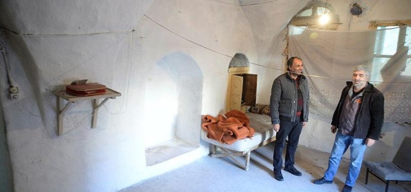 TURKISH NOBEL LAUREATES HOME TO OPEN AS MUSEUM