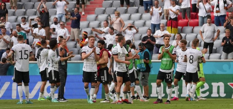 GERMANY COMPLETE INCREDIBLE COMEBACK TO BEAT PORTUGAL 4-2