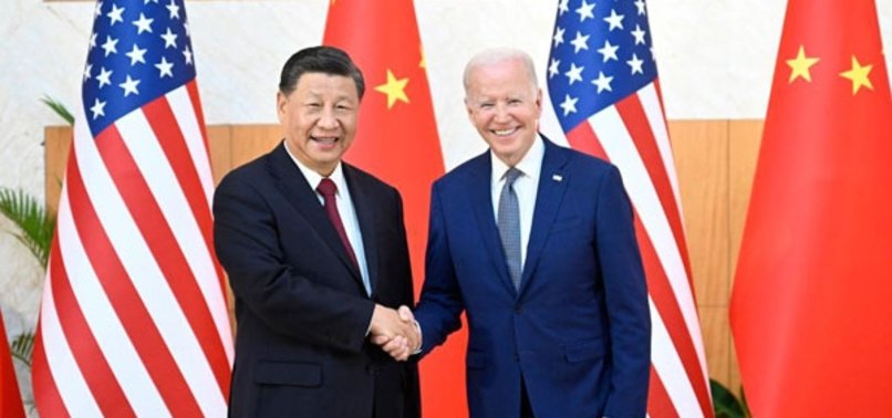 BIDEN REITERATED US CONCERNS OVER TIKTOK IN CALL WITH XI, WHITE HOUSE SAYS