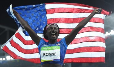 3-time Olympic medalist Bowie dies at age of 32