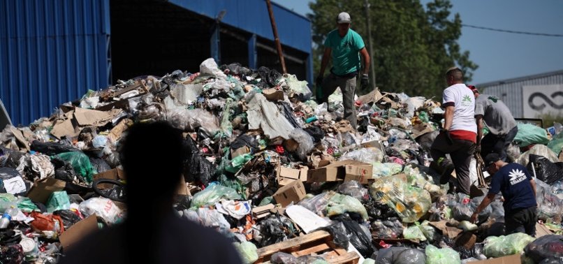 GERMANY SENDING DRAMATICALLY MORE PLASTIC WASTE TO ASIA