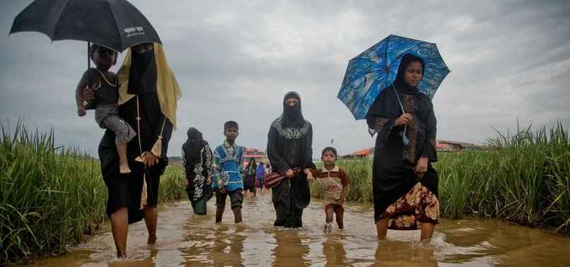 TURKEY TO BUILD 5,000 MORE HOMES FOR ROHINGYA