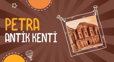 Petra Antik Kenti