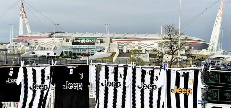 JUVENTUS DEDUCTED 10 POINTS AFTER INITIAL PENALTY REVISED