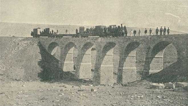 AÇILIP KAPANABİLEN HAMİDİYE KÖPRÜSÜ