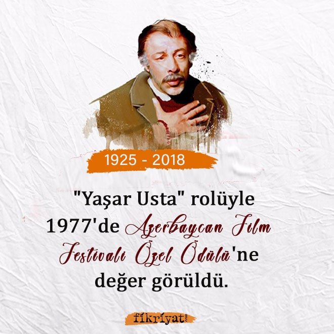 Münir Özkul’un ödülleri