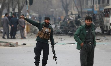 Separate attacks across Afghanistan kill 4 people