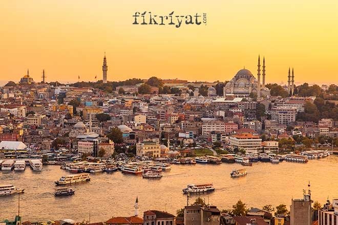 Eminönü - Küçükpazar bölgesi