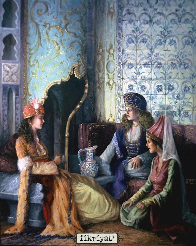 TURHAN SULTAN’IN ADAMLARI KÖSEM’İ ÖLDÜRDÜ