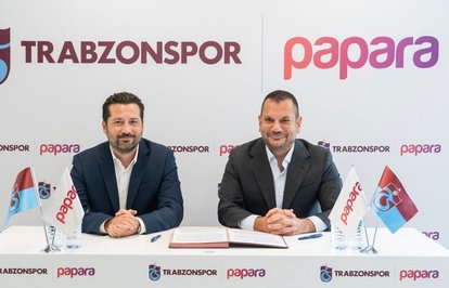 PaparaileTrabzonsporarasında14milyarTLlikanlaşma