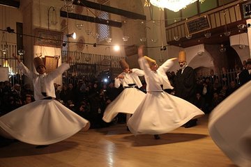 Şeb-i Arus törenleri başladı