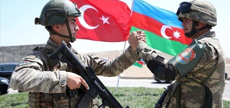 TURKEY CANNOT BE IGNORED IN KARABAKH