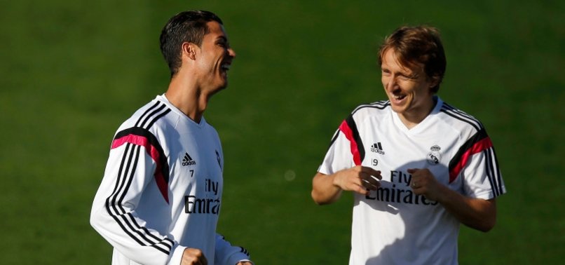 RONALDO AND MODRIC DUO.. WILL IT BECOME A REALITY IN RIYADH?