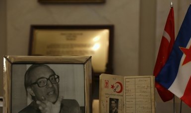 Türkiye commemorates diplomat assassinated by Armenian terrorist group