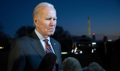 Biden ‘outraged’ to see video of Tyre Nichols' fatal arrest
