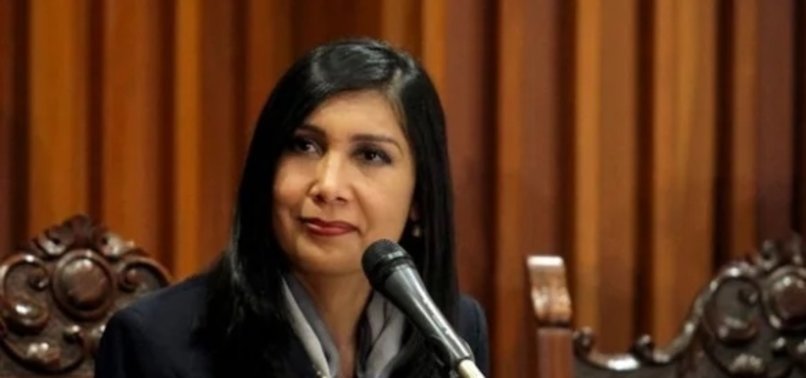 VENEZUELAN JUDGE SANCTIONED BY U.S. NAMED AS PRESIDENT OF TOP COURT