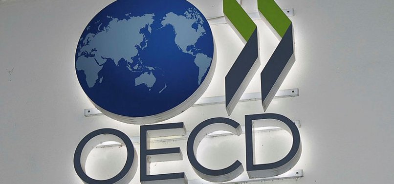 OECD EXPECTS SLOWER ECONOMIC GROWTH IN 2023 DUE TO UKRAINE WAR