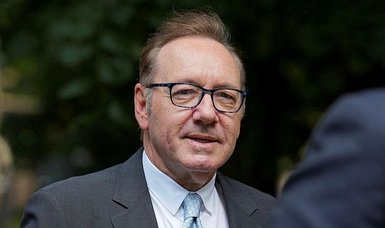 Oscar-winner Kevin Spacey appears in London court on sexual assault charges
