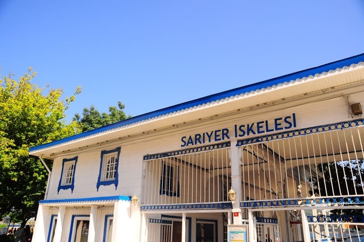 Boğaza açılan kapılar