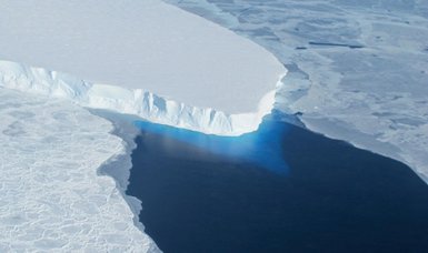 Antarctica sea ice likely hit record lowest winter maximum