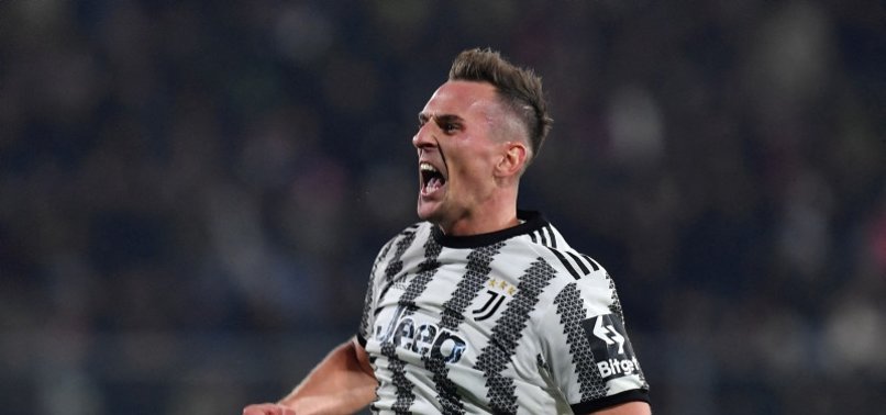 JUVENTUS COMPLETE PERMANENT SIGNING OF MILIK FROM MARSEILLE