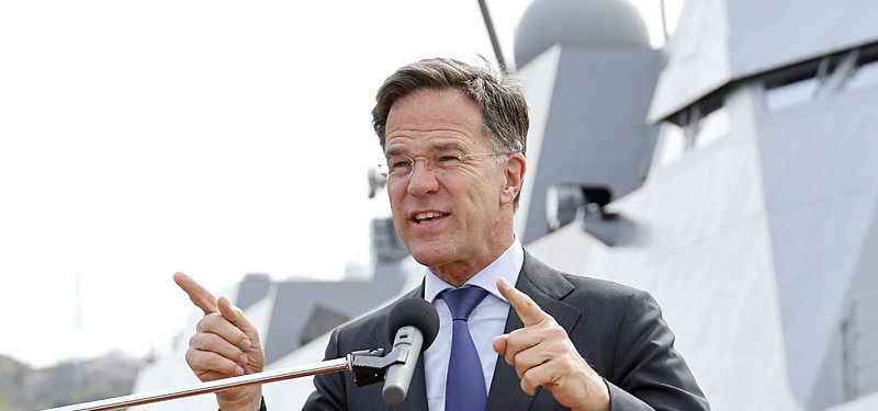 NATO chief says Japan role ‘important’ amid China military buildup
