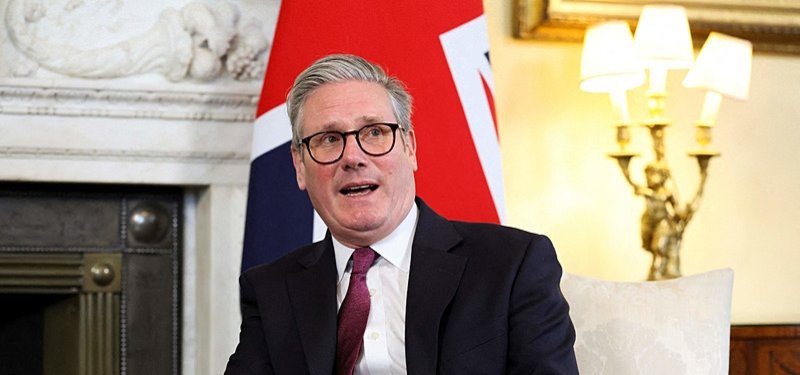 Survey finds 71% of Britons support retaliatory tariffs against US