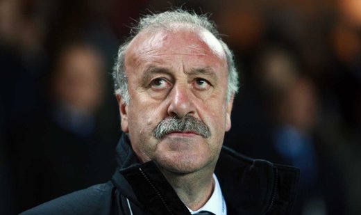 Former coach Del Bosque will lead committee overseeing Spanish federation
