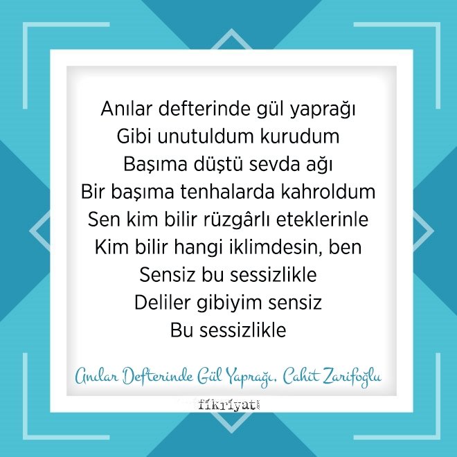 Anılar Defterinde Gül Yaprağı