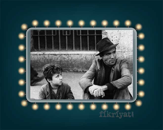 Bicycle Thieve, Bisiklet Hırsızları – 1948