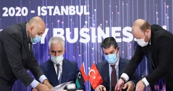 Turkish, Libyan businesspeople aim to expand trade