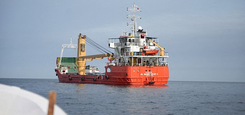 SHIP TRAFFIC THROUGH STRAIT OF HORMUZ DOWN MORE THAN 95% AMID IRAN WAR: UN