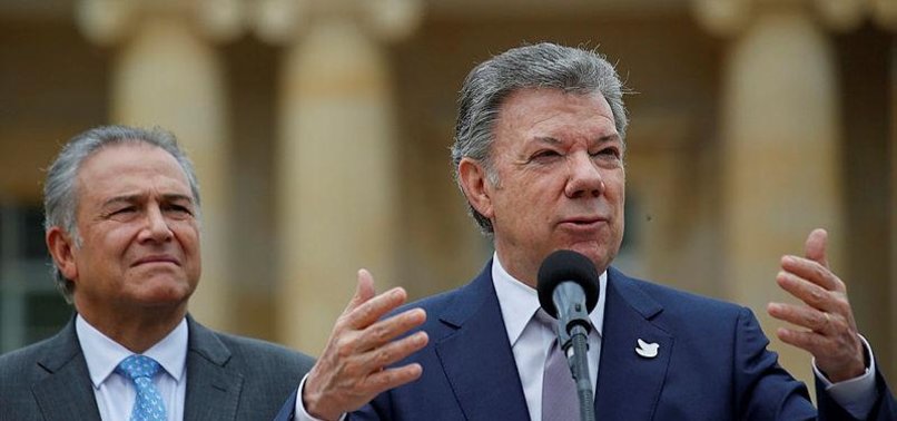 COLOMBIA, ELN ANNOUNCE BILATERAL CEASE-FIRE