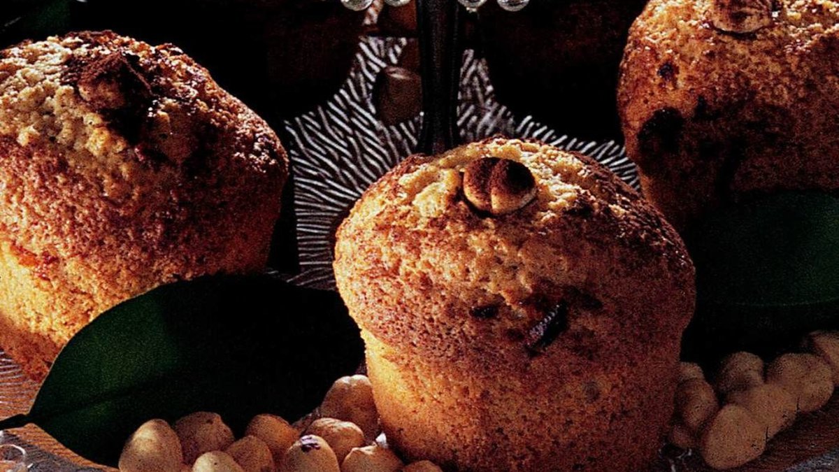 Fındıklı Muffinler