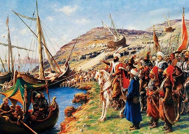 istanbul un fethinde kullanilan sahi toplarinin sirri fikriyat