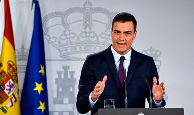 Spanish premier urges Western countries to recognize Palestinian state ‘once and for all’