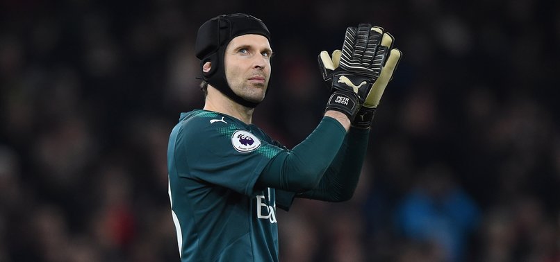 ARSENAL GOALKEEPER PETR CECH TO RETIRE AT END OF SEASON
