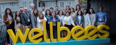 Wellbees22milyondolaryatırımaldı