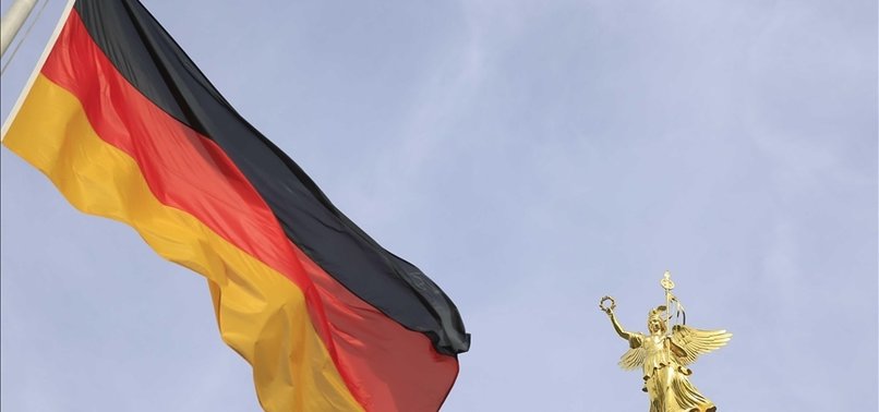 GERMANY CONDEMNS EXPLOSIONS IN IRAN AS ‘ACT OF TERROR’