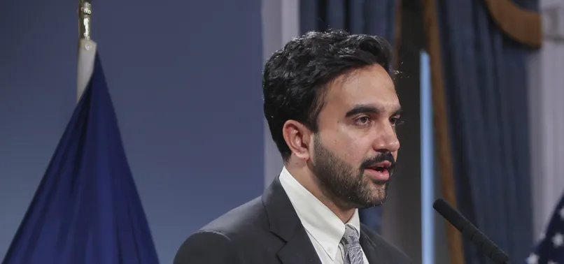 NEW YORK MAYOR MAMDANI DISMISSES US HOUSE SPEAKERS REMARKS AFTER EL-SAYEDS PRIMARY WIN IN MICHIGAN