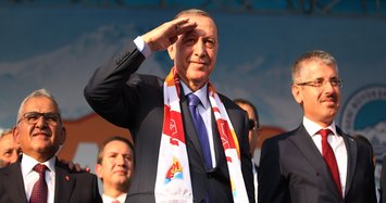 Erdoğan to discuss regime deployment in 'safe zone' with Putin next week