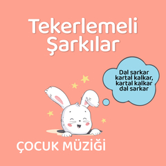 Tekerlemeli Şarkılar