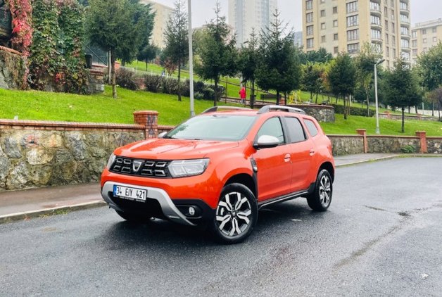 SÜRÜŞ İZLENİMİ: DACİA DUSTER 1.3 TCE 150 HP EDC PRESTİGE PLUS