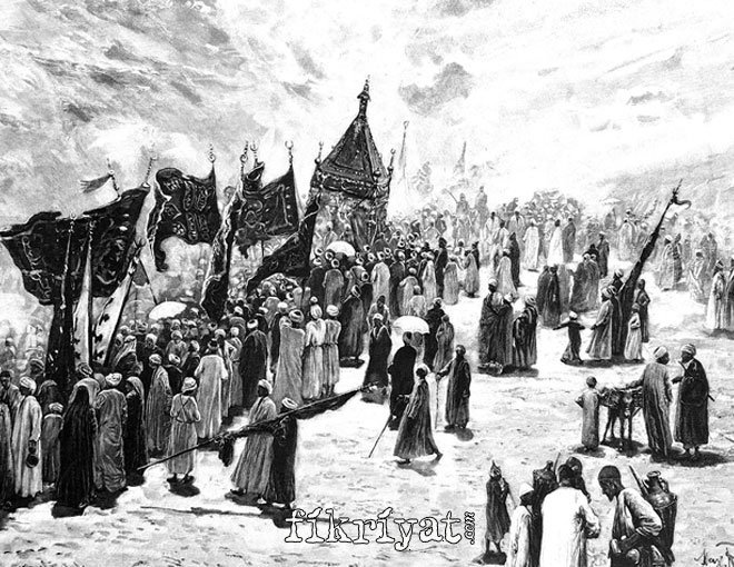MÜSLÜMANLARA UYGULANAN BOYKOT