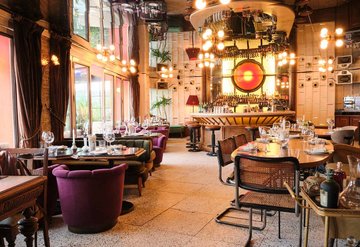 İstanbul’un En Romantik 10 Restoranı