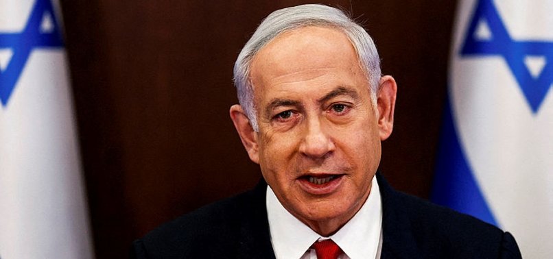 ISRAELS NETANYAHU VOWS ENEMIES WILL PAY PRICE AFTER LEBANON ROCKETS