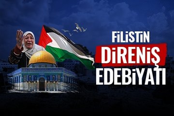 Filistin Direniş Edebiyatı