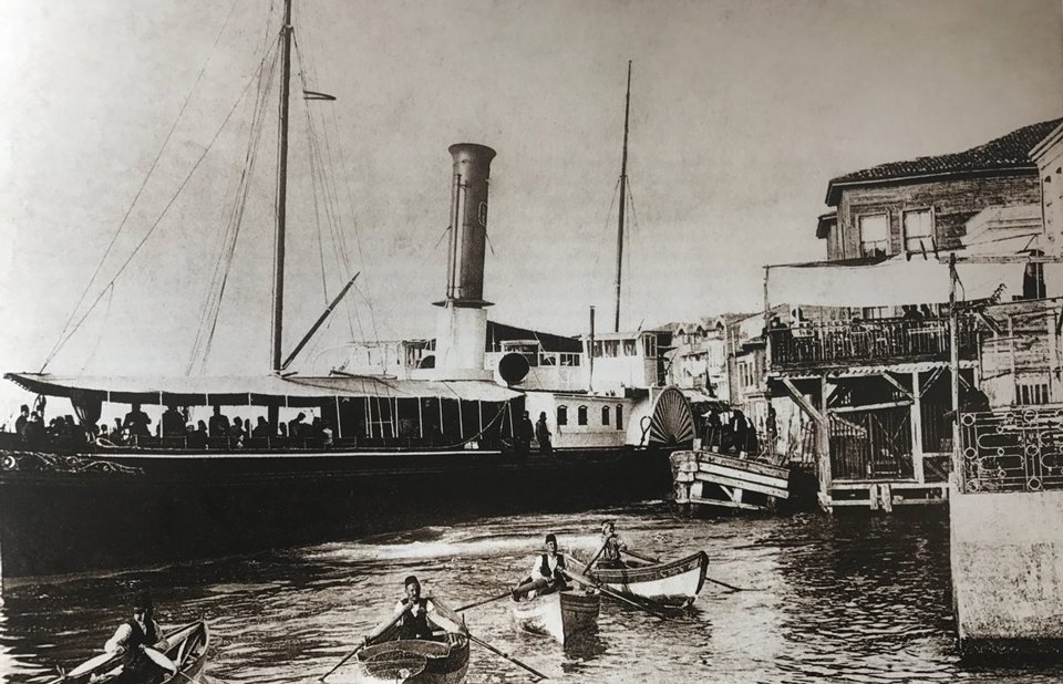 Boğaziçinin mihenk taşı