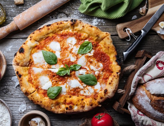 İstanbulun En İyi Pizzacıları