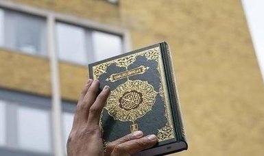 Quran, Iraqi flag desecrated in front of Iraqi embassy in Denmark